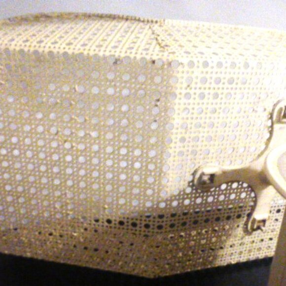 Antique BABY SCALE Doctors Office 20lbs Weight Scale Chatillon New York USA - Picture 12 of 13